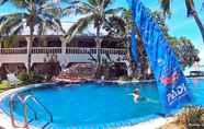 Kolam Renang 4 Asia Blue Beach Hostel Hacienda