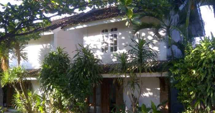 Bangunan Bougenville Homestay