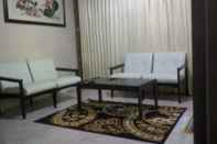 Lobby Bougenville Homestay