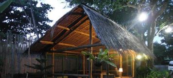 Swimming Pool 3 Subli Guest Cabins
