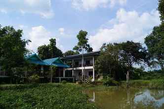 ภายนอกอาคาร 4 Phangan Farm Stay Resort