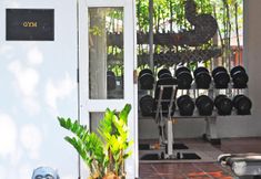 フィットネスセンター 4 Zantiis Ndol Villas