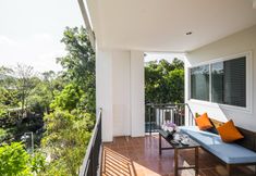 寝室 2 Zantiis Ndol Villas