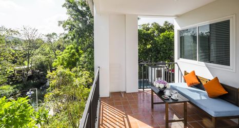 寝室 2 Zantiis Ndol Villas