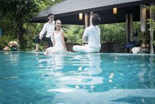 スイミングプール Zantiis Ndol Villas