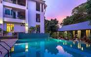 EXTERIOR_BUILDING Ndol Streamside Thai Villas