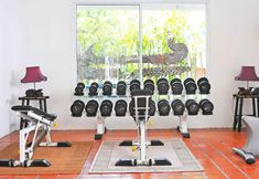 フィットネスセンター 3 Zantiis Ndol Villas