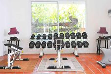 フィットネスセンター Zantiis Ndol Villas