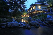 共用スペース Zantiis Ndol Villas