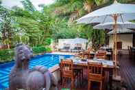 Bar, Cafe and Lounge Fanli Resort Chiang Mai