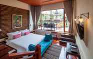 ห้องนอน 3 Fanli Resort Chiang Mai