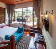 ห้องนอน 3 Fanli Resort Chiang Mai