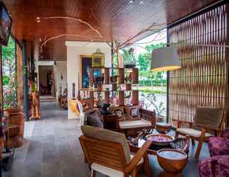 Lobby 2 Fanli Resort Chiang Mai