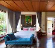 ห้องนอน 7 Fanli Resort Chiang Mai
