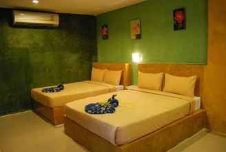 Bilik Tidur 4 Cosy Bungalows