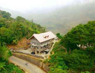 Luar Bangunan 2 Trekker's Lodge and Cafe