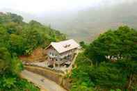 Luar Bangunan Trekker's Lodge and Cafe