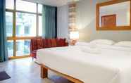 Bilik Tidur 7 Avenue Beach Hotel