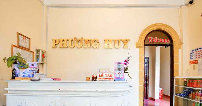 Lobby Phuong Huy 2 Dalat