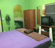 Kamar Tidur 2 ABC Bungalow