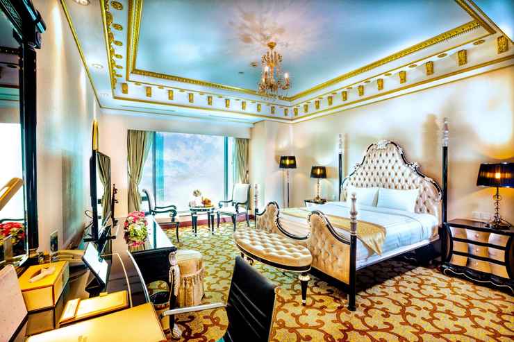 Grand Plaza Hanoi Hotel In Trung Hoa Ward Cau Giay District Hanoi