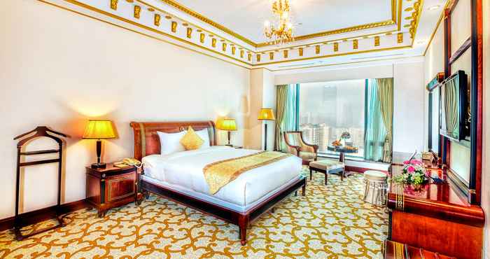 Kamar Tidur Grand Plaza Hanoi Hotel