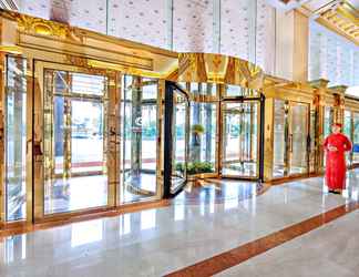 Sảnh chờ 2 Grand Plaza Hanoi Hotel