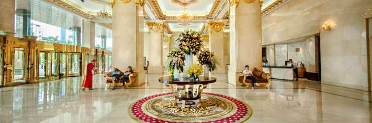 Sảnh chờ Grand Plaza Hanoi Hotel