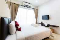 ห้องนอน Haak Boutique Hotel