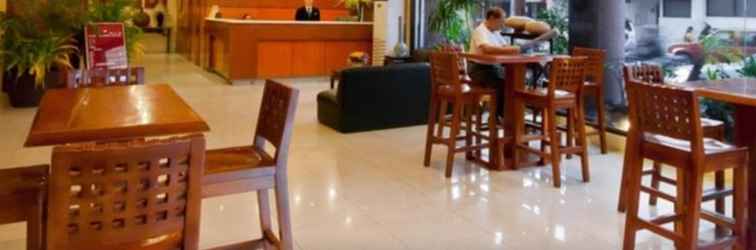 Sảnh chờ Dynasty Court Hotel and Restaurant Cagayan de Oro