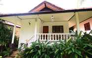 Sảnh chờ 2 Fullmoon House Samui