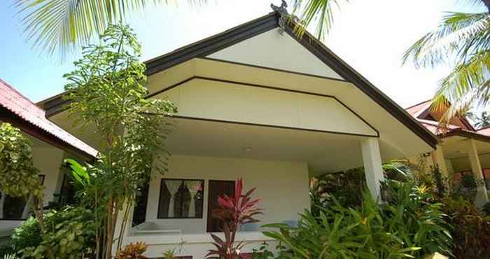 Exterior Fullmoon House Samui