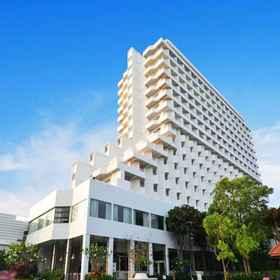 Exterior / Building1Welcome Jomtien Beach Hotel,达基安提亚飯店