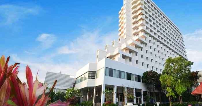 Exterior Welcome Jomtien Beach Hotel