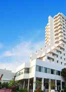 EXTERIOR_BUILDING Welcome Jomtien Beach Hotel