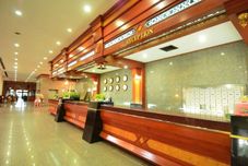 Lobi Welcome Jomtien Beach Hotel