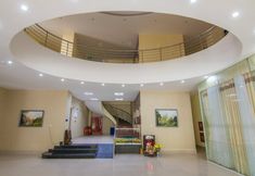 Sảnh chờ 3 Vacsava Hotel