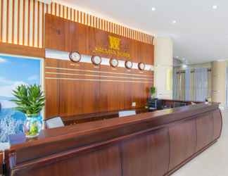 Sảnh chờ 2 Vacsava Hotel