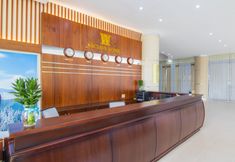Sảnh chờ 2 Vacsava Hotel