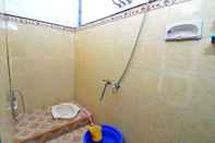 In-room Bathroom Nabilah Homestay (Three Bedroom)