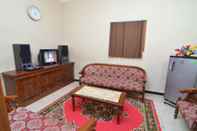 Lobby Nabilah Homestay (Three Bedroom)