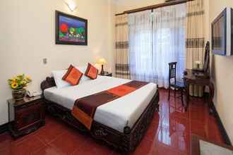 Kamar Tidur 4 Lucky Central Hotel & Travel