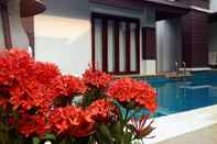 Swimming Pool Boonnum Villa