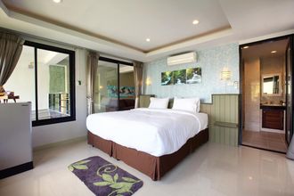 Bedroom 4 Villa Rose