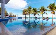 Kolam Renang 2 Sun Viet Resort Beach and Spa