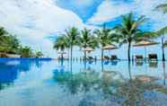 Kolam Renang 6 Sun Viet Resort Beach and Spa