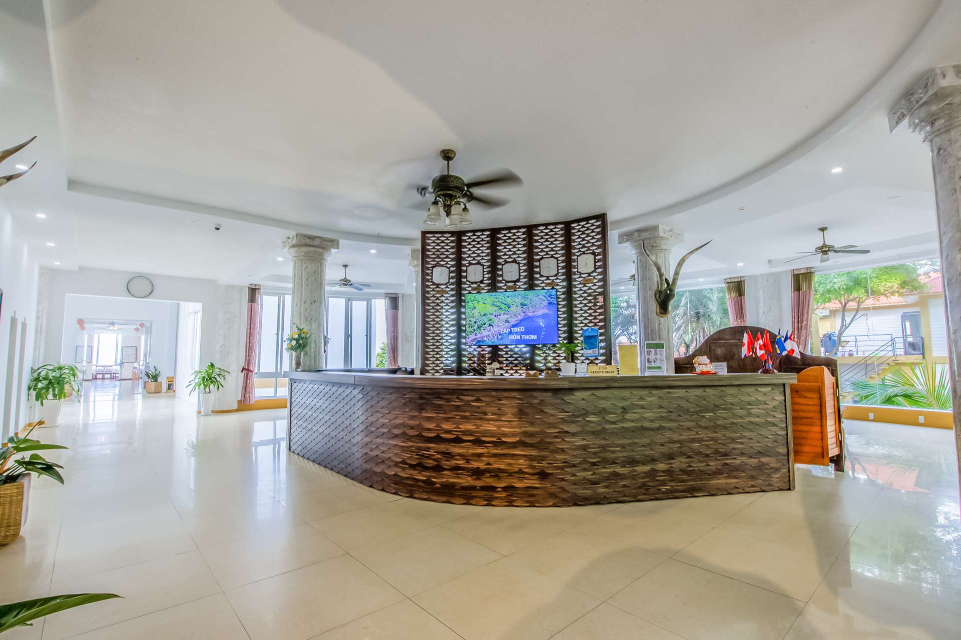 Sun Viet Resort Beach and Spa - Khách sạn dưới 1 triệu gần sân bay Phú Quốc