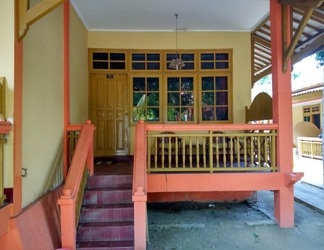 Lobby 2 Hotel Cendrawasih