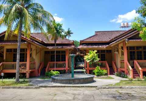 Exterior Hotel Cendrawasih