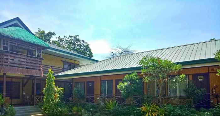 Bangunan Pinaluyan Guest House